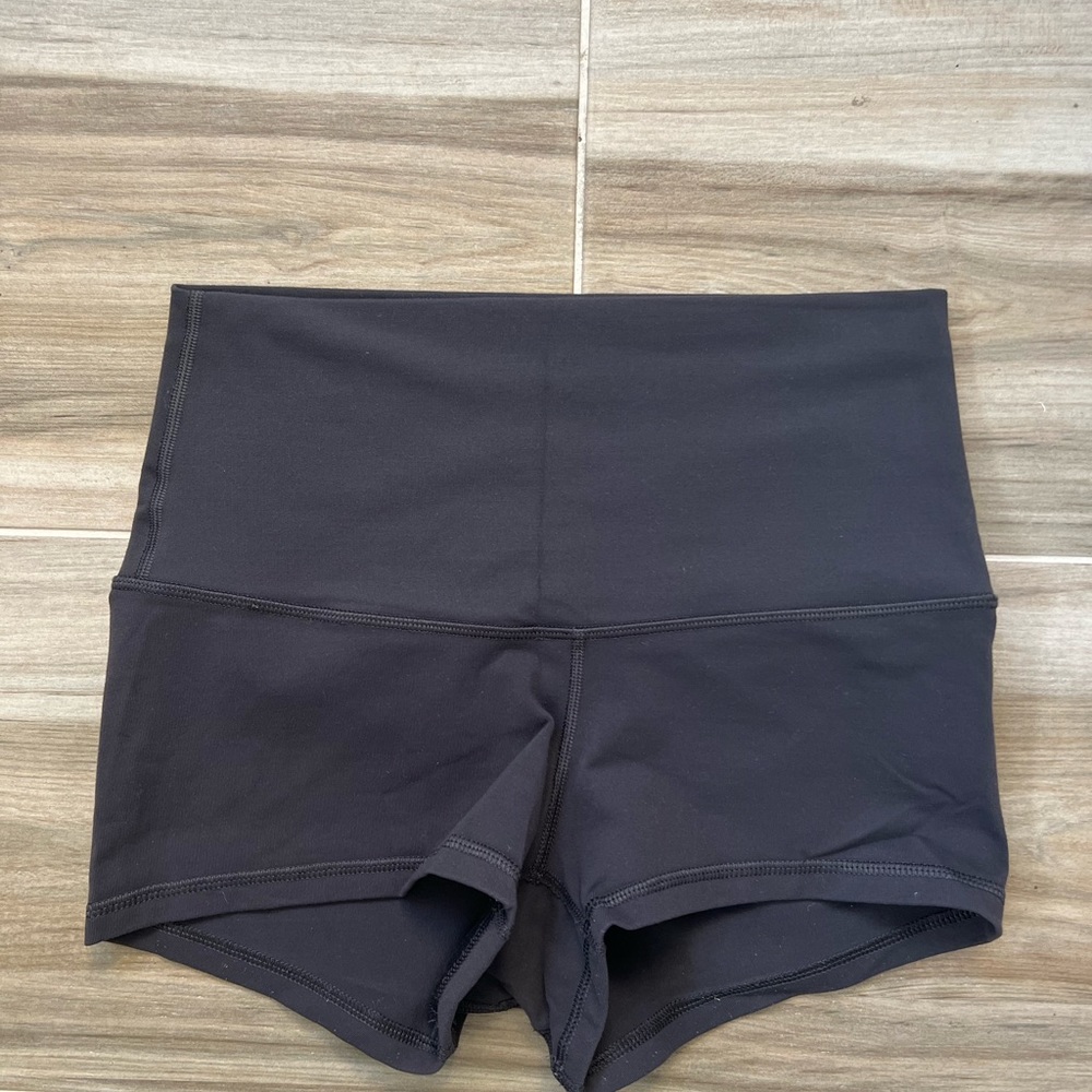 Lululemon 2inch Wunder Shorts